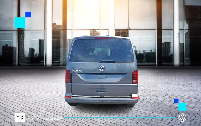 Volkswagen Multivan cena 389295 przebieg: 7, rok produkcji 2024 z Tychowo małe 172